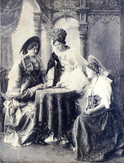 В русском стиле …. 03