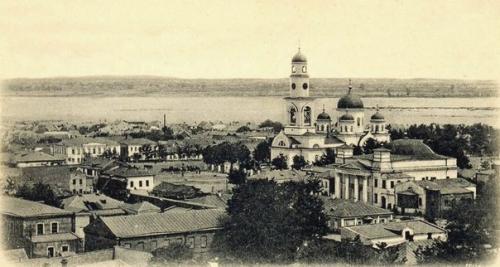 Храмы Екатеринослава:  Хоральная синагога. 04