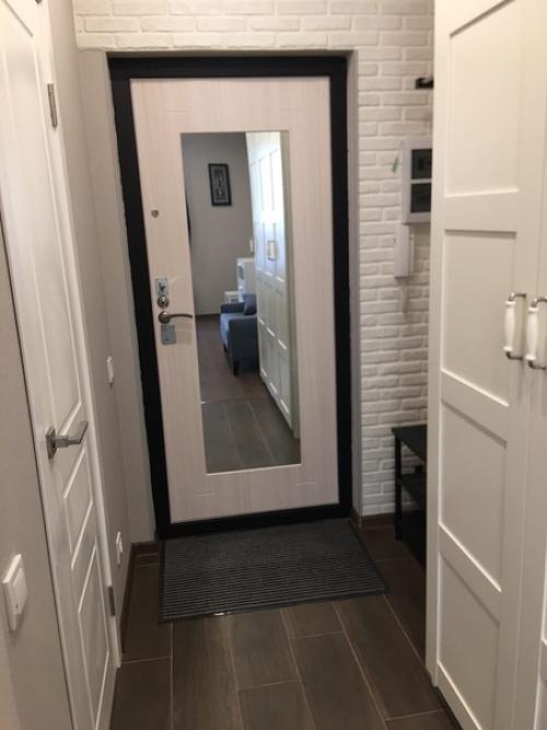 От подписчицы:  Покажу и наш ремонт это студия, площадь 25 кв. 05