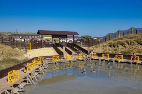 ? 10. Лучших доступных гостиниц Анапы и таманского полуострова. 02