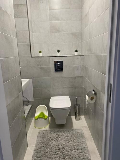 Долгожданный ремонт в квартире у молодой семьи. 07