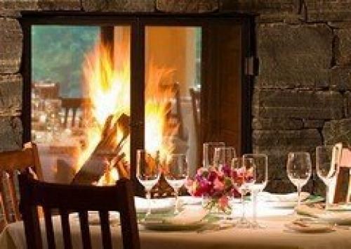 Подборка необычных ресторанов Москвы. 01