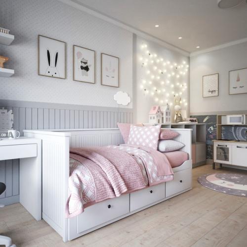 Дизайнер Ольга Иванова рассказала, как оформила трехкомнатную квартиру в квартале Forrest. 05