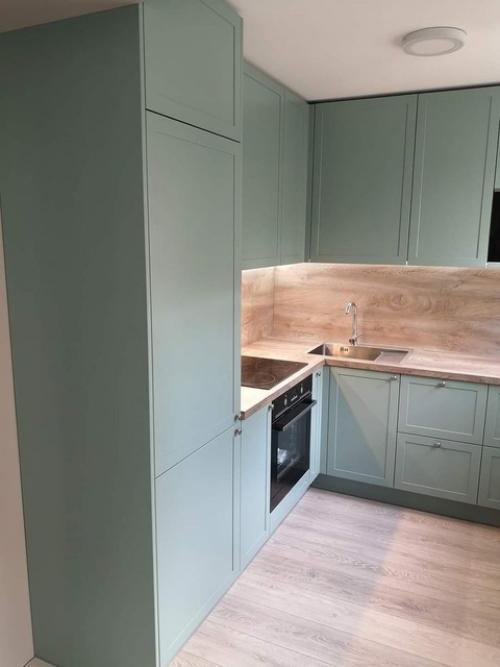 Что такое зеленый цвет? 07