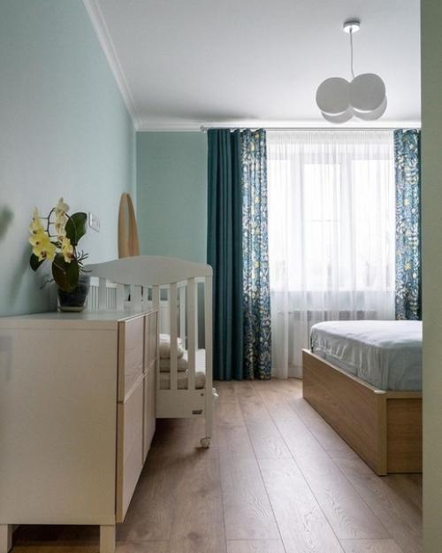 Интересный ремонт, есть на что посмотреть. 05