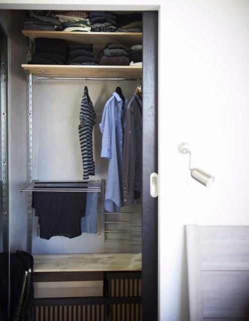 Квартирный тур: скандинавский Рустик. 05