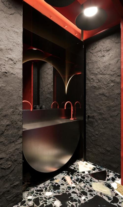 На днях были на замерах нового объекта - ЖК алое поле. 07