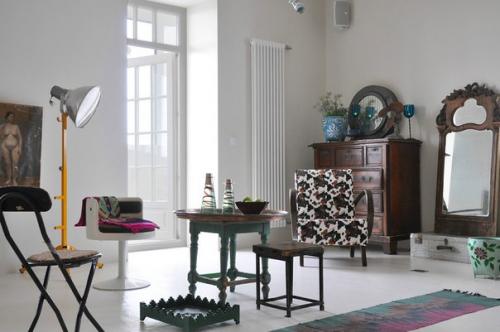 Квартира молодой девушки в Москве. 04