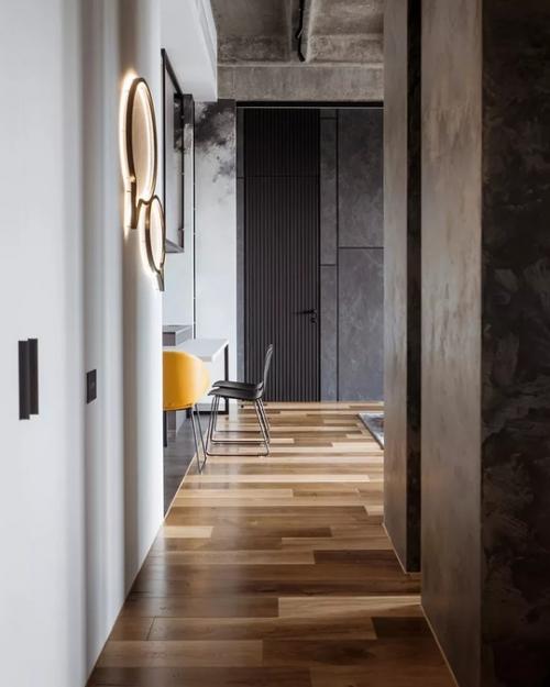 Сartelle Design: современный лофт в Москве. 06