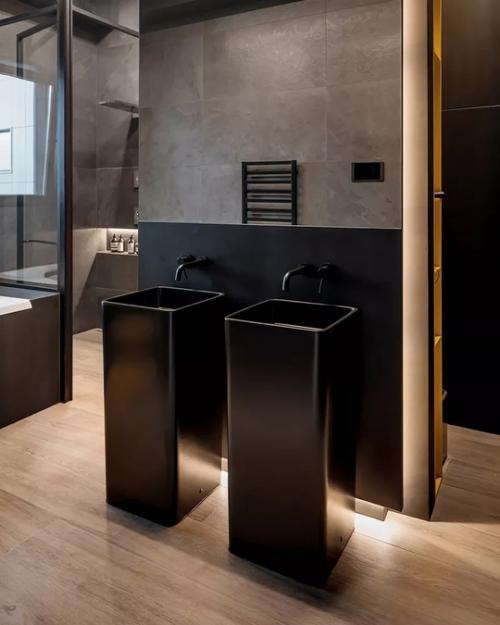 Сartelle Design: современный лофт в Москве. 09