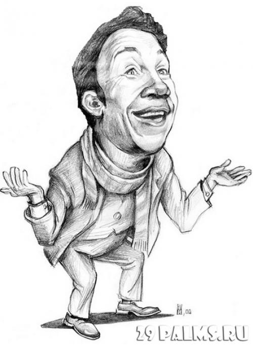 Неизвестный Баталов - в семейных архивах родные актера обнаружили его картины и рисунки. 02