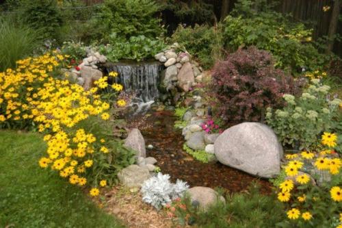 Сады на ВОДЕ.  Сады на воде, также известные как аква - сады, являются одной из разновидностей ландшафтного дизайна. 08