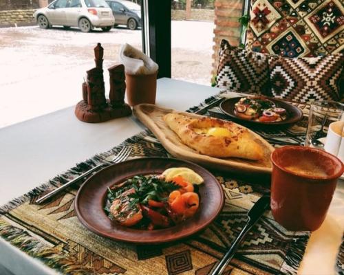 Ресторан Академия Кавказской Кухни. 07