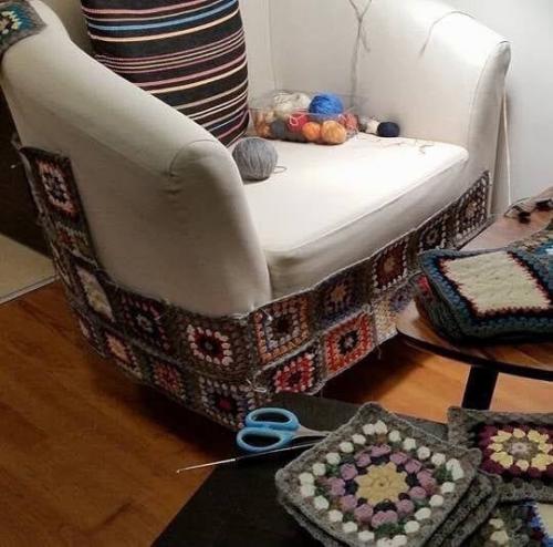 Не совсем фриформ, но достаточно крейзи. 07