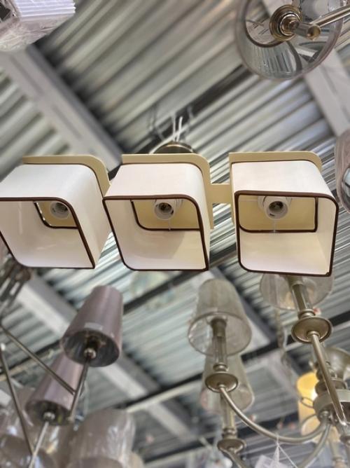 Покупайте выгодно.  Осветительные приборы - неотъемлемая деталь любой комнаты, играющая ключевую роль в её дизайне. 04