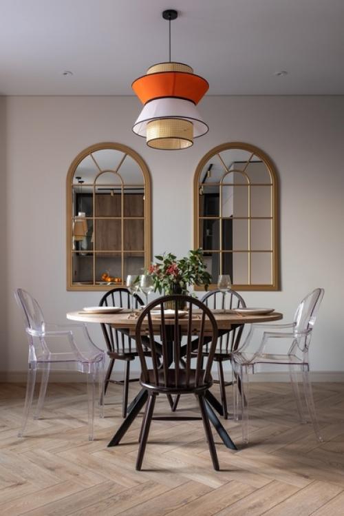 Красивая просторная квартира с двумя детскими. 01