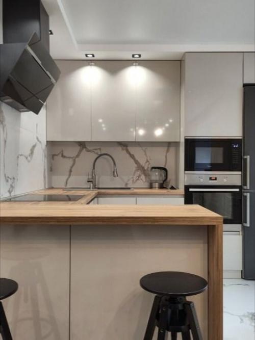 Как выбрать идеальную планировку для кухни? 07 Как выбрать идеальную планировку для кухни? 07