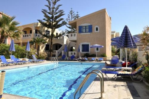 Топ - 10 отелей Крита 3* с хорошими отзывами? 06