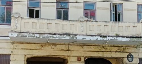 Многострадальный дом сурина - горького, 26. 09