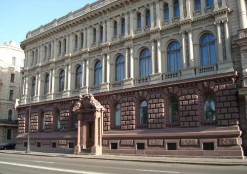 Дворцы семьи Романовых в Петербурге. 07