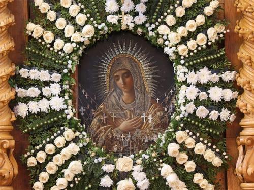 Nedelkaraduga_History.  1 августа - день памяти Серафима саровского. 07