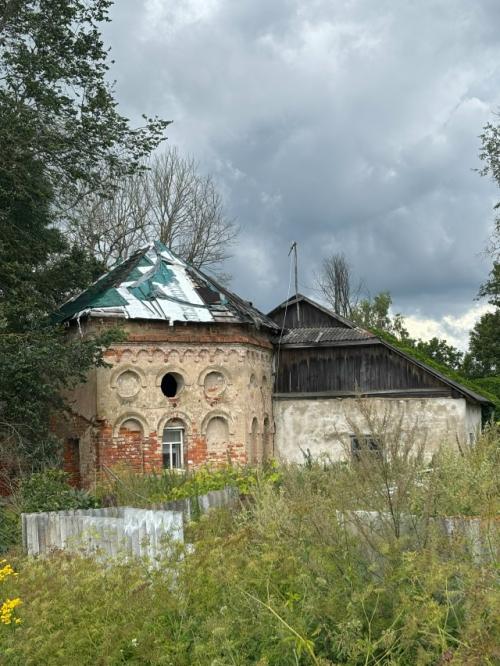 Две усадьбы, две судьбы. 09