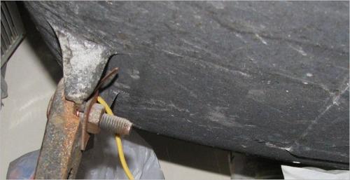 Как сделать заземление в ванной комнате. 02