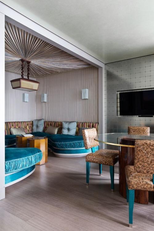 Квартира пригожина и Валерии не хуже, чем у других звезд. 02