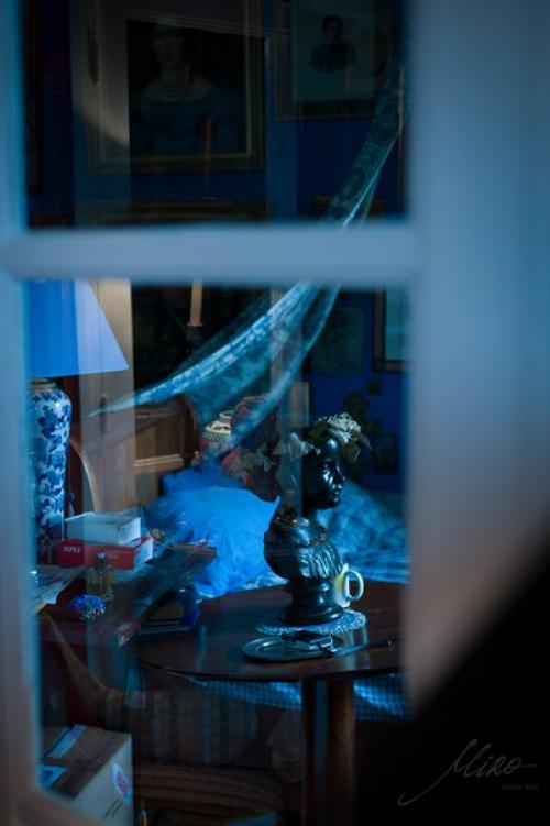 Портрет в интерьере. 08