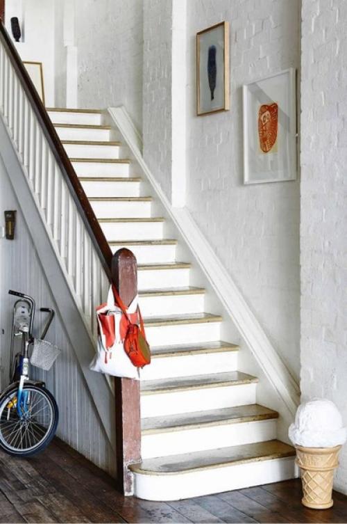 Альбом номер 1. микс из стилей в доме художницы. 05