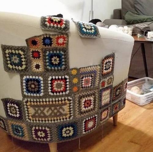 Не совсем фриформ, но достаточно крейзи. 05