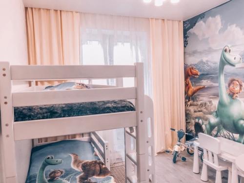 Наши детские комнатки для двух сыновей. 09