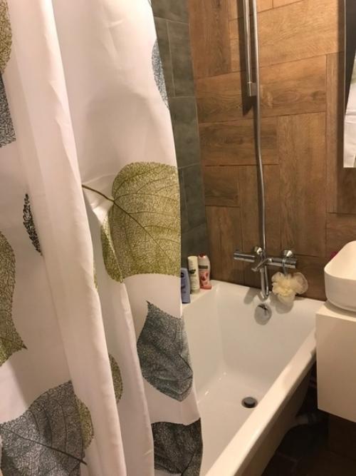 Хрущeвcкая ванна и ee прeобрaжeниe. 06