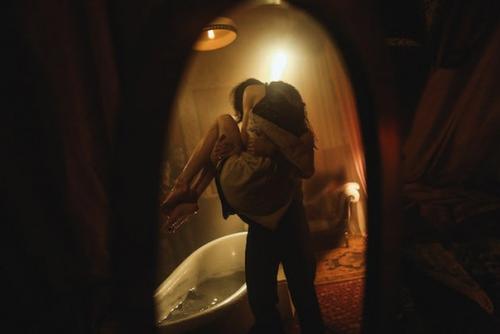 Поделюсь, а то переполняет нельзя вот так вот слетать в питер на один день по делам и культурно не наполниться. 02