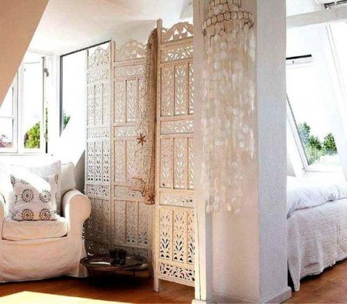 Как использовать ширму: 7 идей. 02