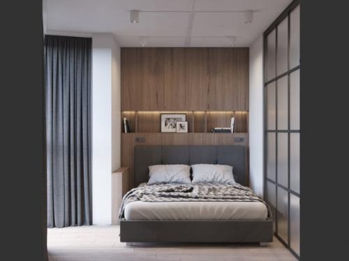 Наша подписчица очень стильный проект для студии сделала. 04