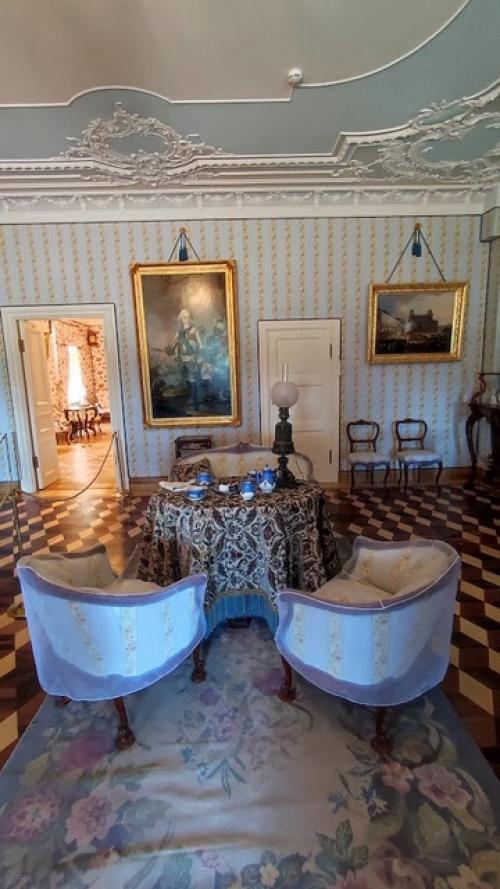 Путешествие в ораниенбаум (18. 05