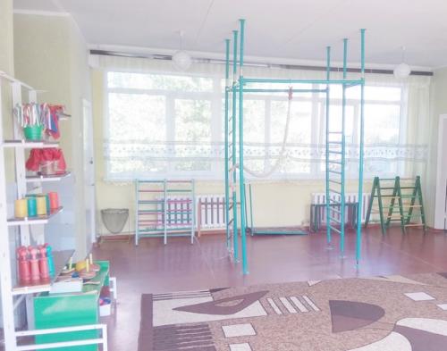 В мдоу Ясли - сад Номер 75голубок летние ремонтные работы завершены. 07