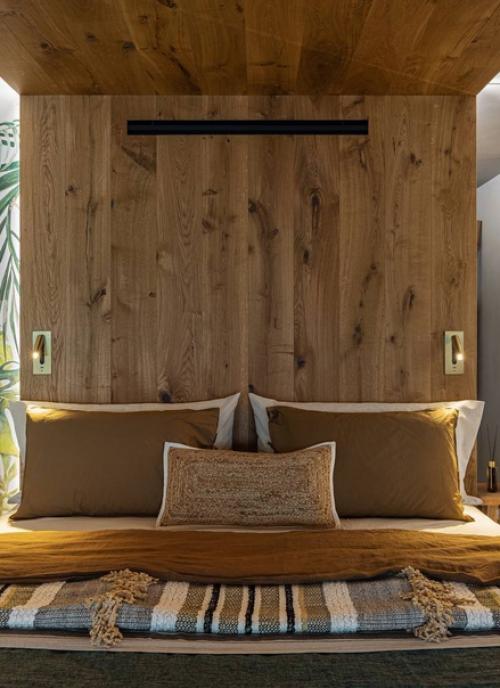 Современный интерьер с этническими мотивами. 05