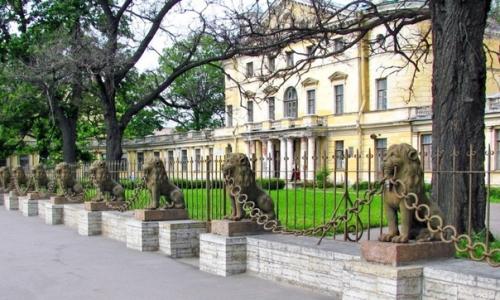 Итальянские места Санкт-петербурга. 02