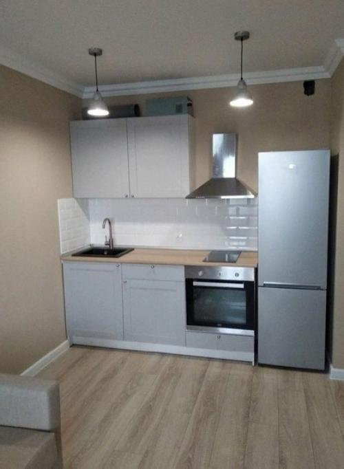 Наша первая собственная квартирка! 02