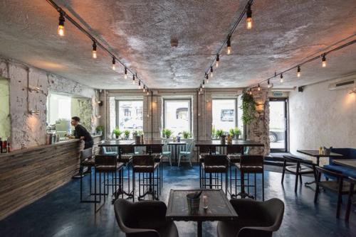5 кафе Петербурга, открывшихся в июле. 02