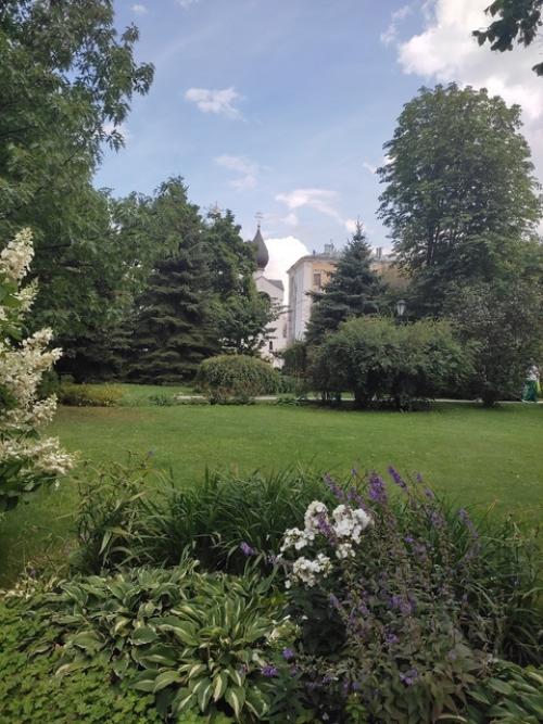 Московские заметки.  Часть 2. 09