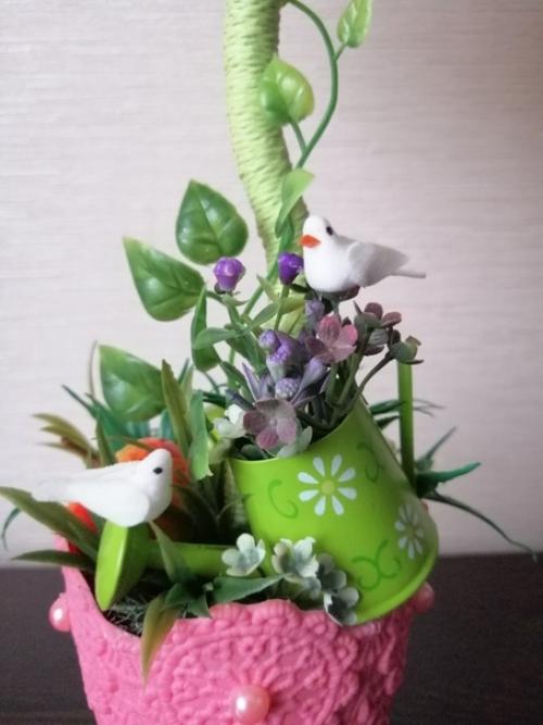 Топиарий Фруктово-овощной рай. 03