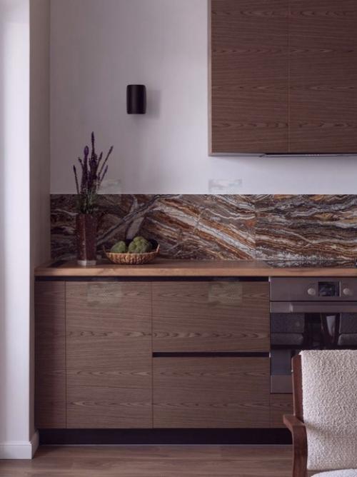 Квартира в стиле mid - Century в Ростове-на-дону. 01