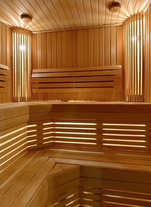 Деревянный коттедж в традиционном русском стиле. 08