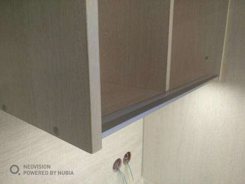 Современная кухня в пластике. 09