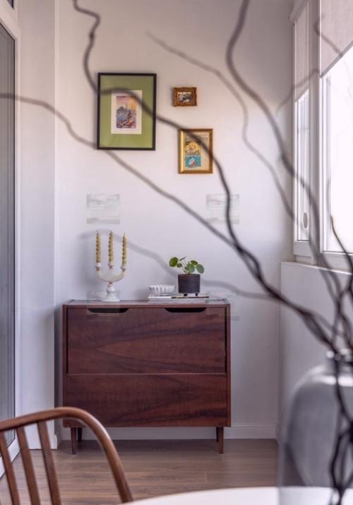 Квартира в стиле mid - Century в Ростове-на-дону. 04