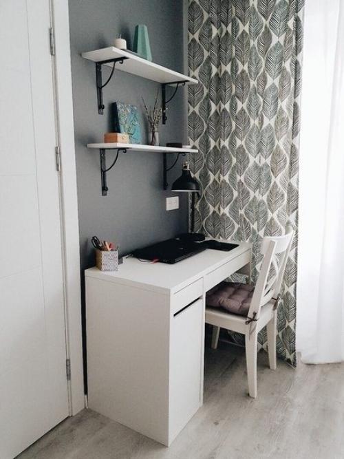 Сделали ремонт в хрущевке в скандинавском стиле. 01