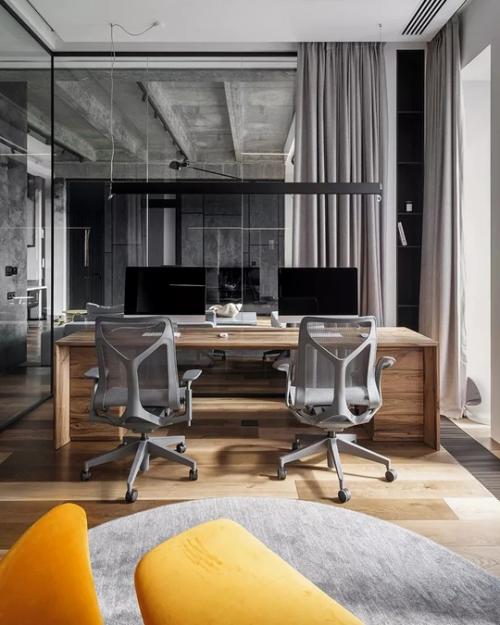 Сartelle Design: современный лофт в Москве. 04